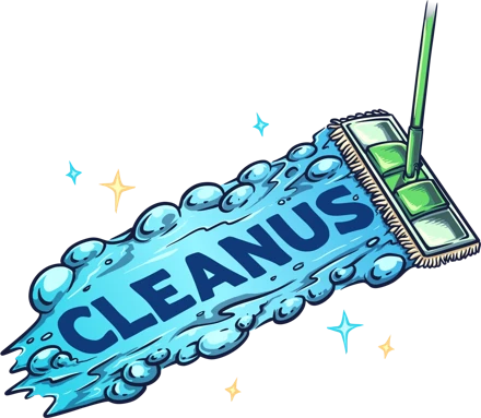 Cleanus logo